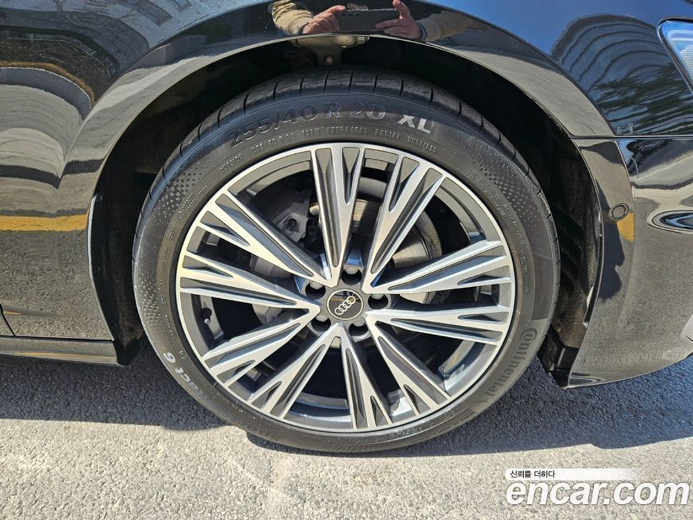 Audi A6 (C8) 40 TDI Quattro Premium (01.2023)