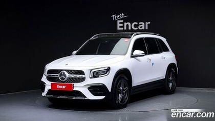 Mercedes-Benz GLB-Class X247 GLB250 4MATIC (03.2021)