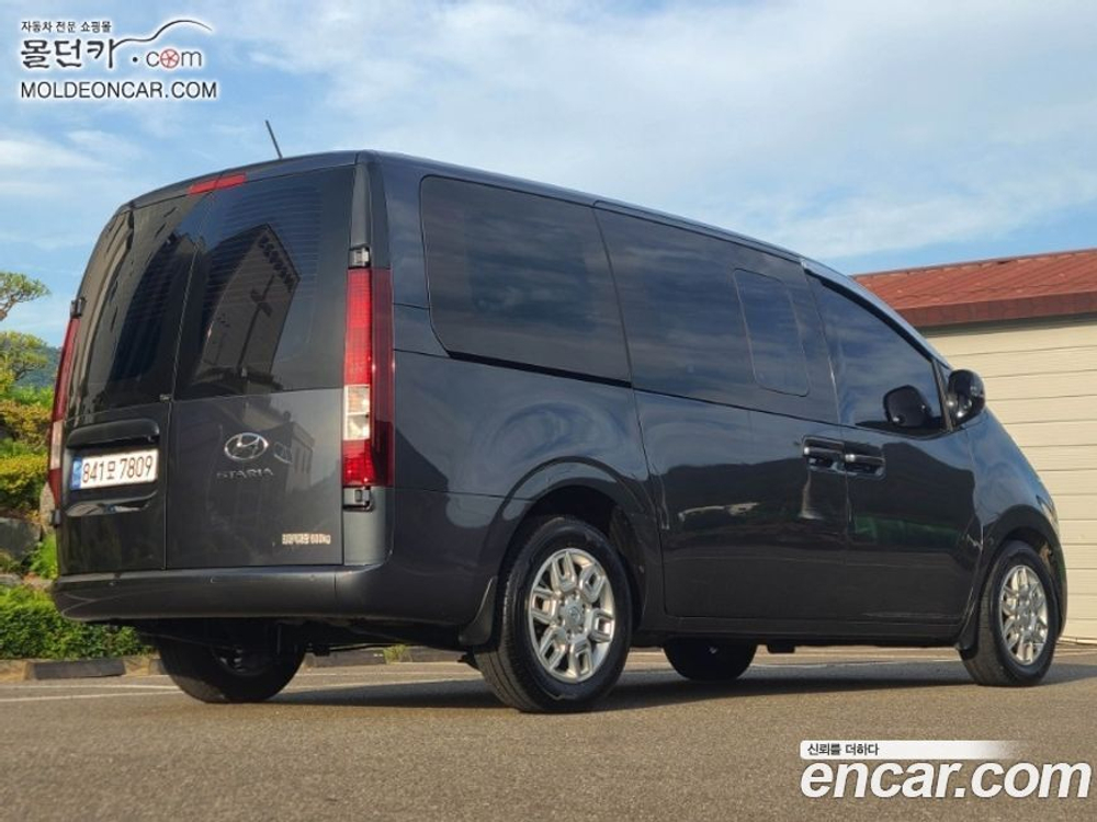 Hyundai Staria Cargo 5인승 (09.2022)