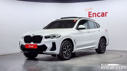 BMW X4 (G02) xDrive20i M Sports (01.2023)
