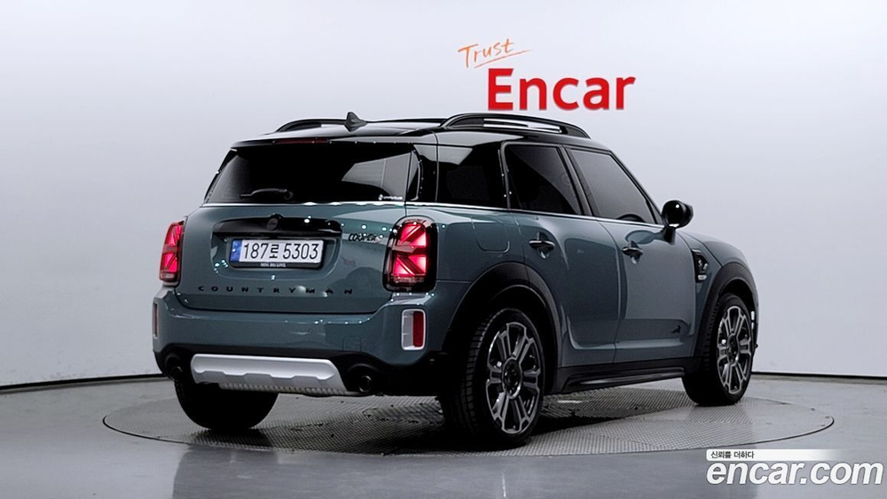 Mini Cooper S Countryman ALL4 Classic (11.2022)