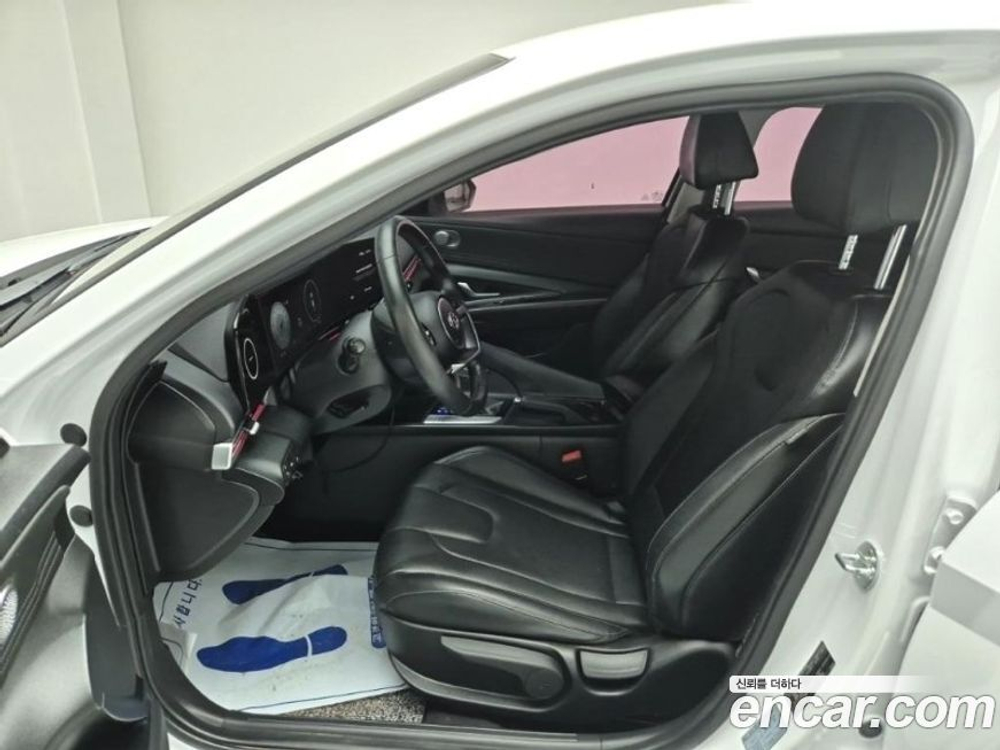 Hyundai Avante (CN7) 1.6 (06.2020)