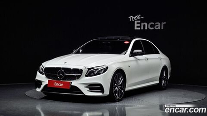 Mercedes-Benz E-Class W213 E53 AMG 4MATIC+ (09.2019)