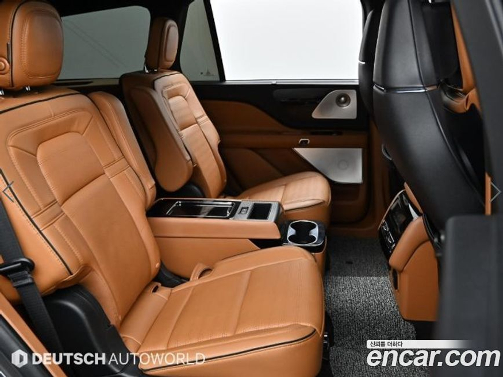 Lincoln Aviator 2 Generation 3.0 Black Label AWD (06.2020)