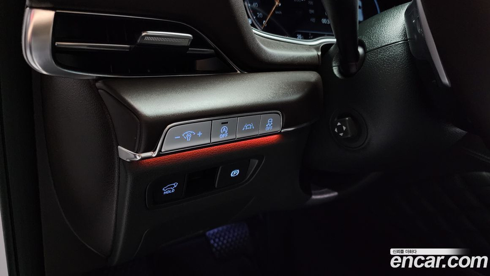 Genesis GV80 2.5T Бензин AWD (03.2020)