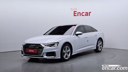 Audi A6 (C8) 40 TDI (03.2021)
