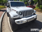 Jeep Wrangler (JL) 2.0 Rubicon Power Top 4 даери (09.2020)