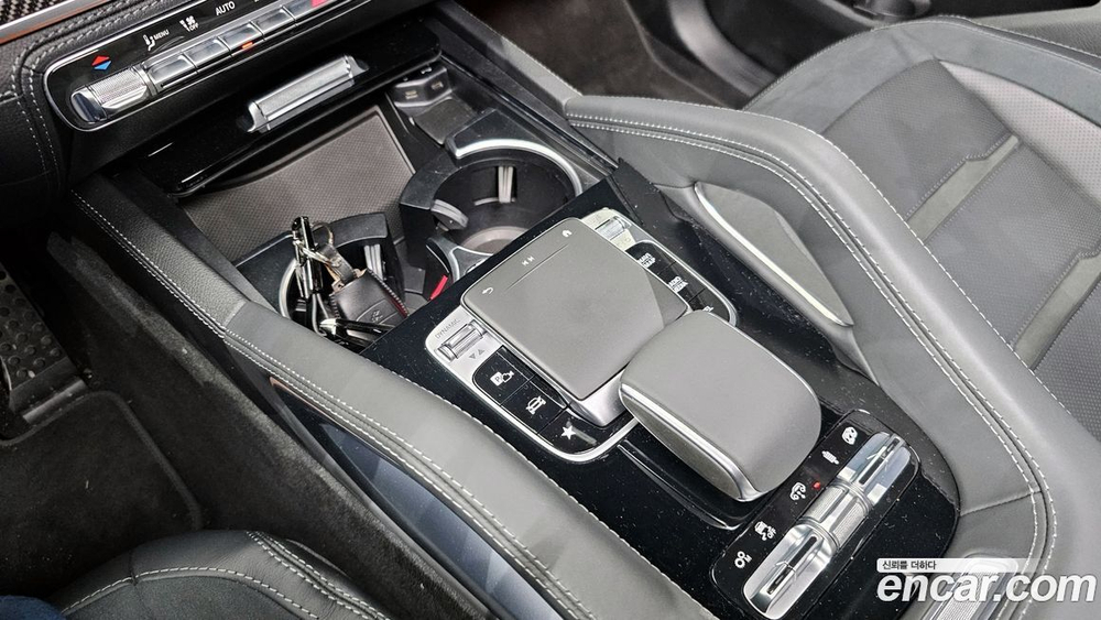 Mercedes-Benz GLE-Class W167 AMG GLE53 4MATIC+ (10.2022)