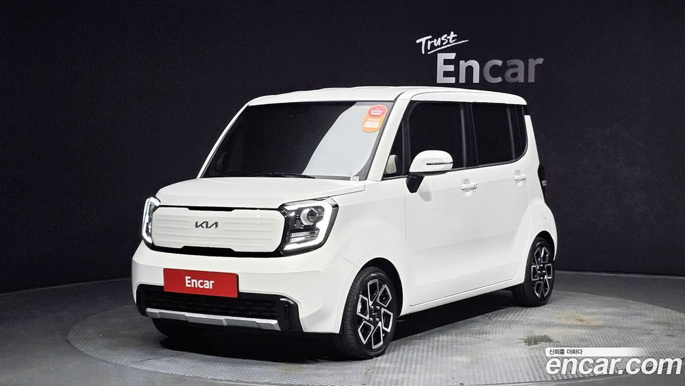 Kia The New Kia Ray Signatures (06.2023)