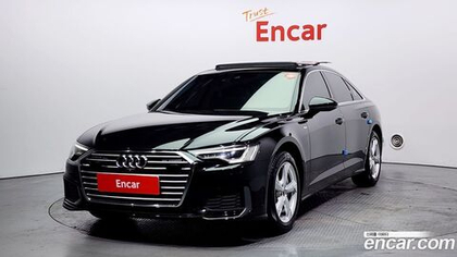 Audi A6 (C8) 45 TFSI Quattro (12.2019)