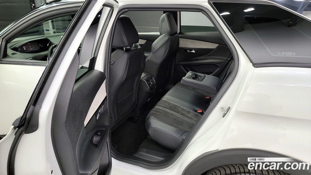 Peugeot 3008 2 Generation 1.5 BlueHDi GT (03.2022)