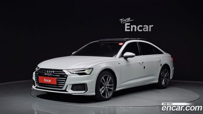 Audi A6 (C8) 40 TDI Premium (10.2023)