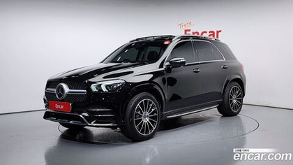 Mercedes-Benz GLE-Class W167 GLE450 4MATIC (04.2023)