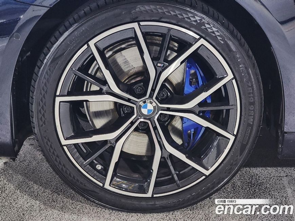 BMW 5 Series (G30) 530e M Sports (07.2021)