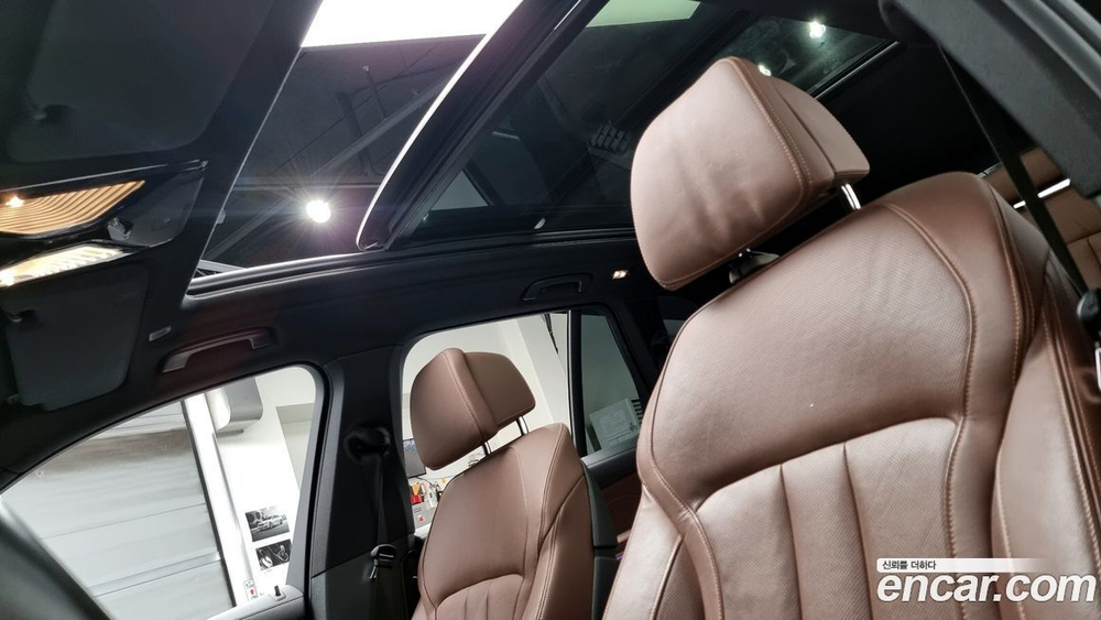 BMW X5 (G05) xDrive 30d M Sports (12.2019)