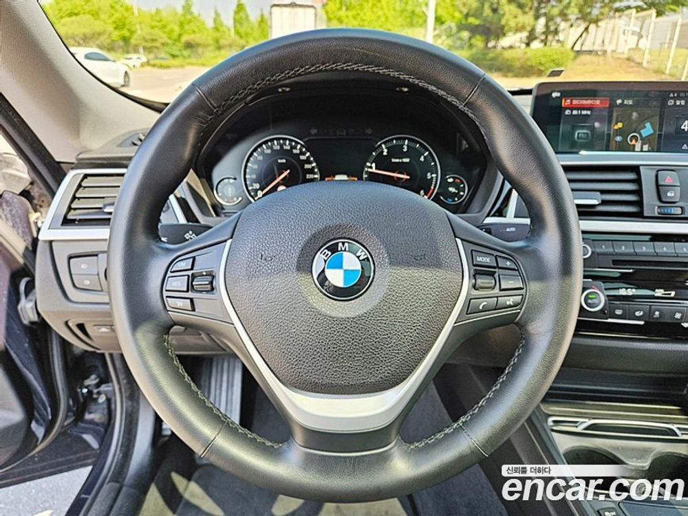 BMW 3 Series GT (F34) (12.2019)