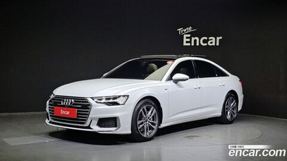 Audi A6 (C8) 45 TFSI Premium (08.2023)
