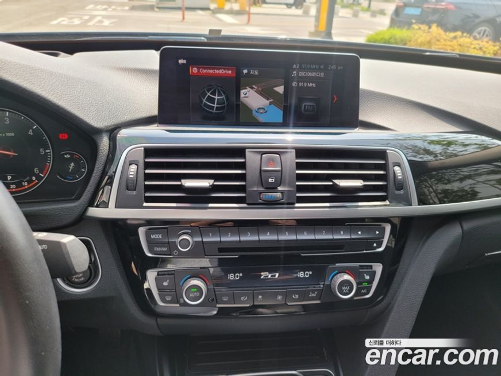 BMW 3 Series GT (F34) (12.2019)