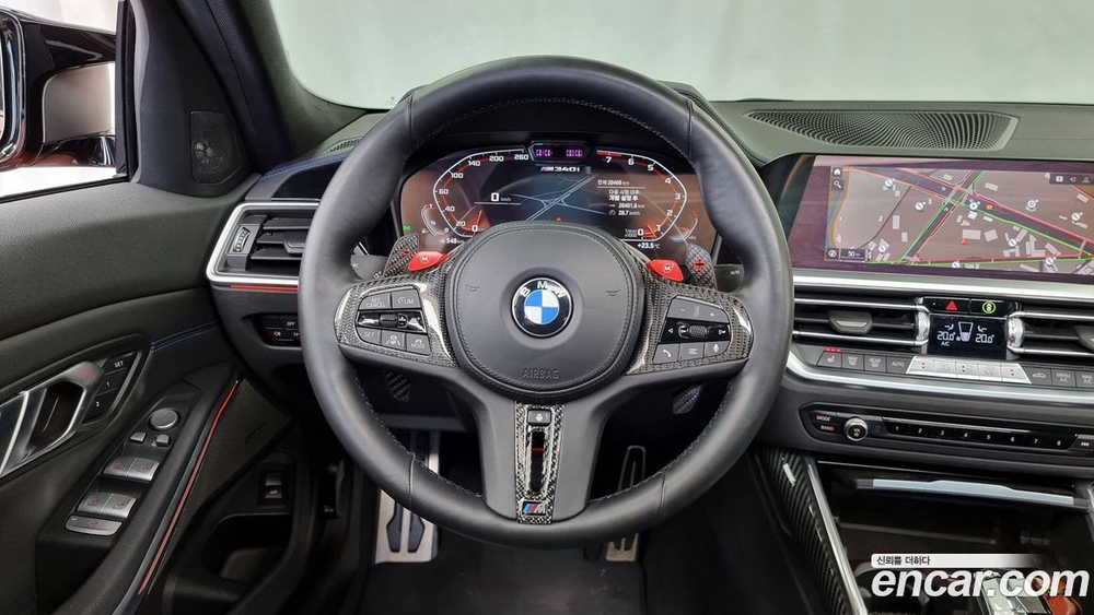 BMW 3 Series (G20) M340i Performance (04.2022)