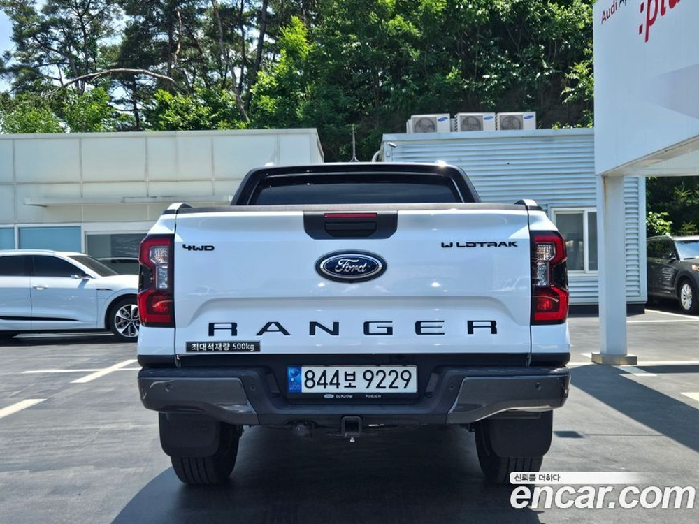 Ford Ranger 4 Generation 2.0 (03.2023)