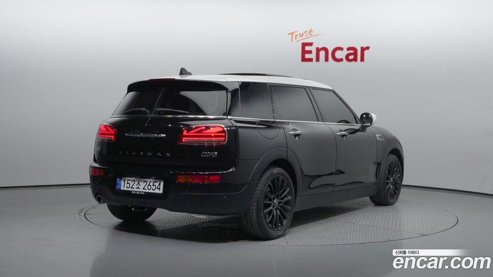 Mini Cooper Clubman High (07.2021)