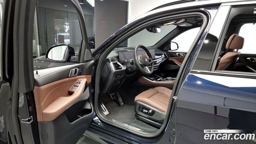 BMW X5 (G05) xDrive 40i M Sports (08.2023)