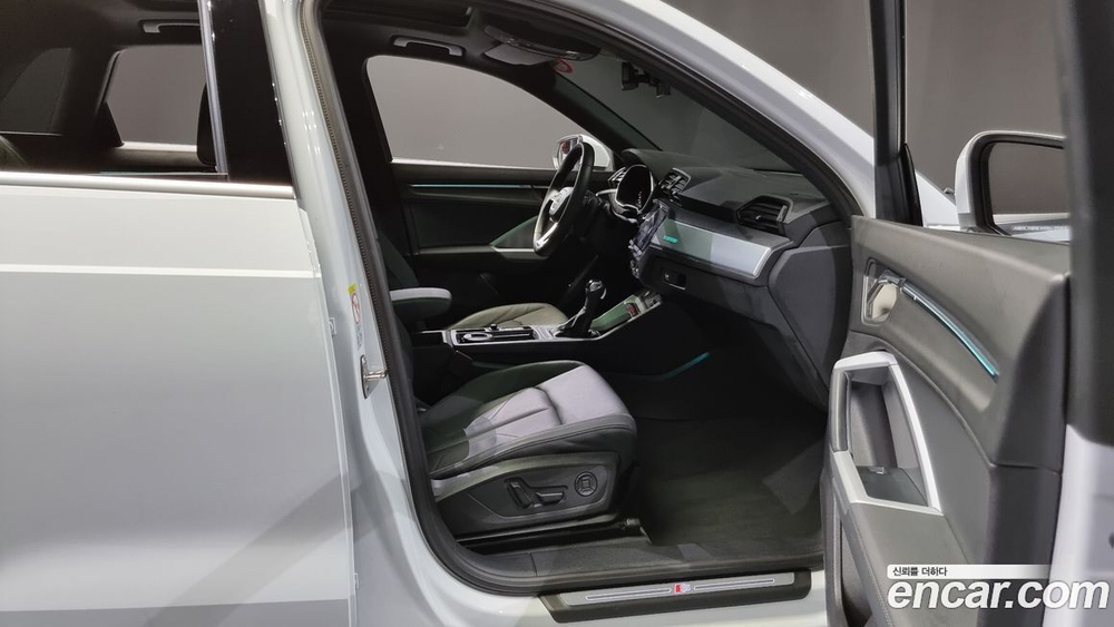 Audi Q3 (F3) 35 TDI Premium (07.2022)