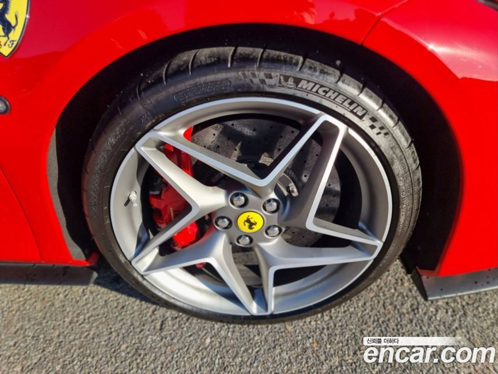 Ferrari F8 Tribute 3.9 V8 (09.2021)