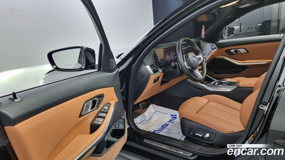 BMW 3 Series (G20) 330e M Sports (04.2023)