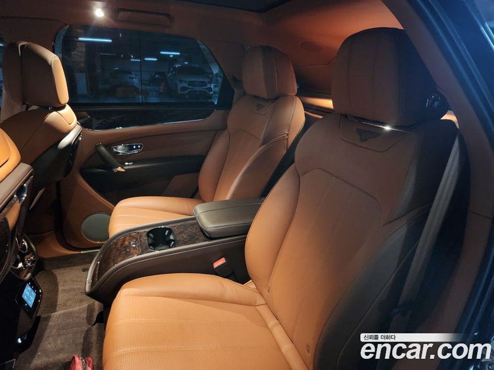 Bentley Bentayga 4.0 V8 (06.2020)