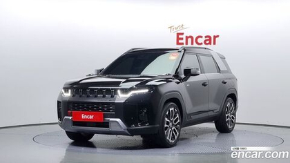 KG Mobility (Ssangyong) Torres Бензин 1.5 4WD (08.2022)