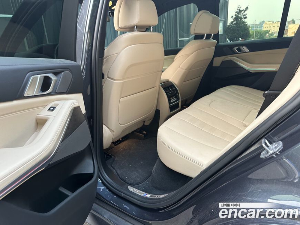 BMW X5 (G05) xDrive 30d M Sports (04.2021)