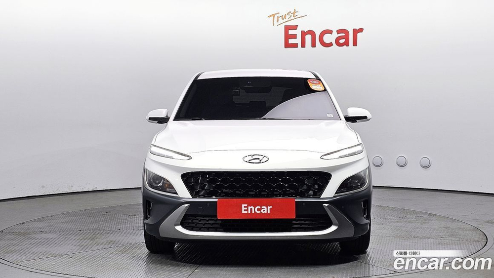 Hyundai The New KONA Бензин 2.0 2WD (11.2022)