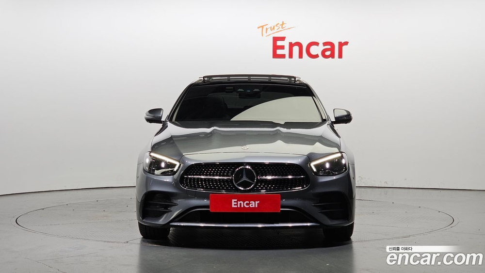 Mercedes-Benz E-Class W213 E350 4MATIC AMG Line (10.2020)