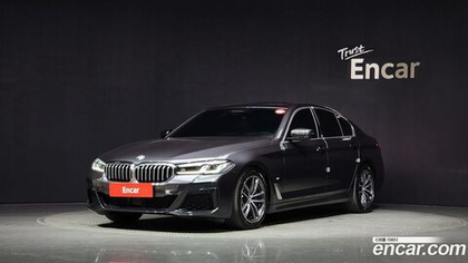 BMW 5 Series (G30) 520i M Sports (10.2022)