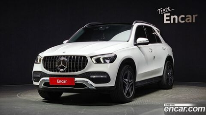 Mercedes-Benz GLE-Class W167 GLE300d 4MATIC (08.2022)
