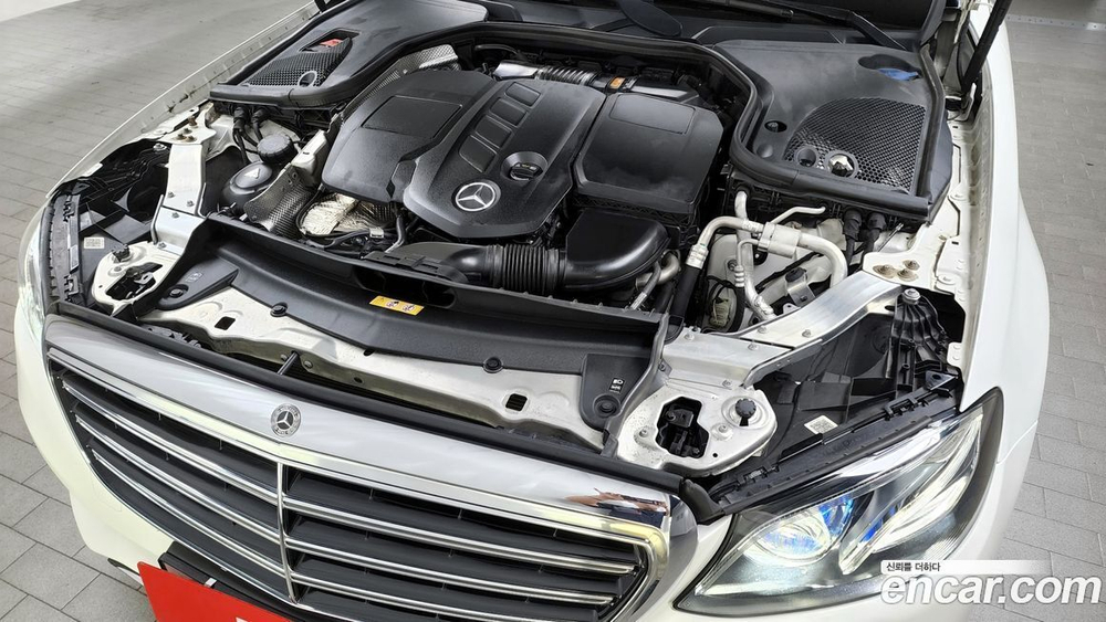 Mercedes-Benz E-Class W213 E220d 4MATIC Exclusive (11.2019)