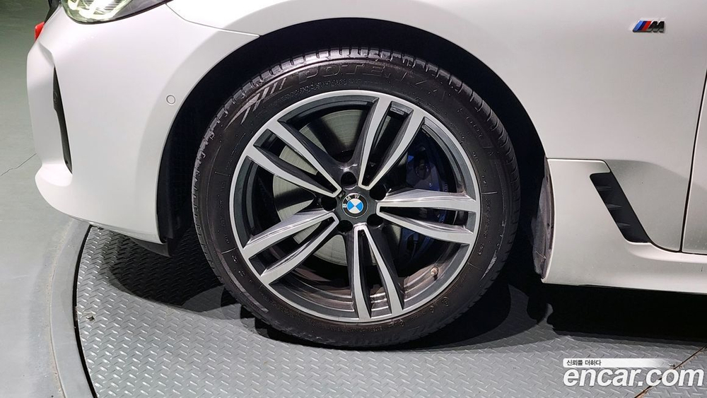 BMW 6 Series GT (G32) 620d M Sports (12.2021)