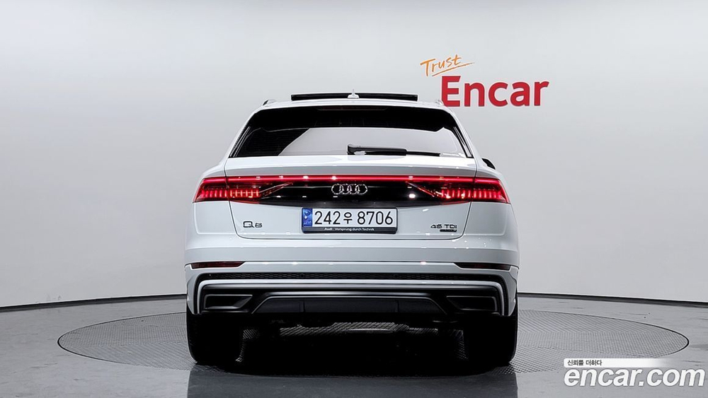 Audi Q8 45 TDI Quattro Premium (03.2021)
