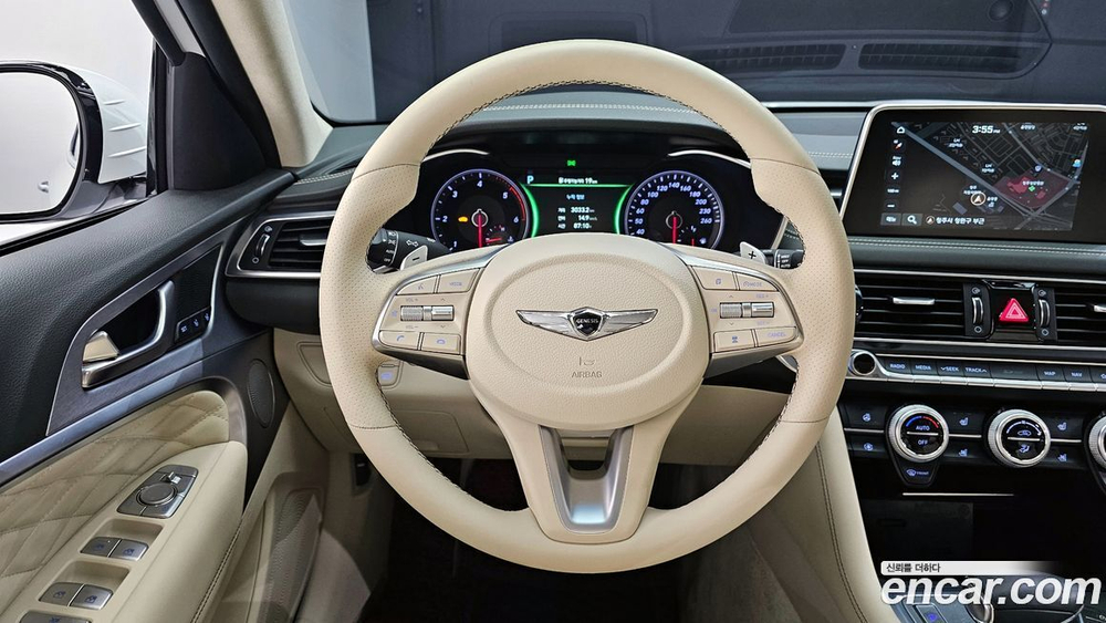 Genesis G70 2.2D AWD (06.2020)