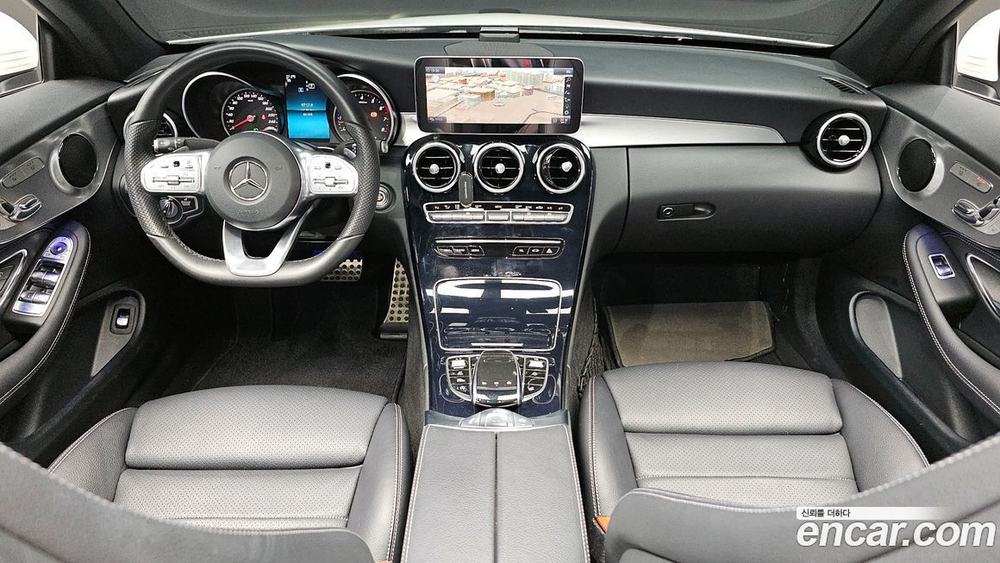 Mercedes-Benz C-Class W205 C200 Cabriolet (11.2019)