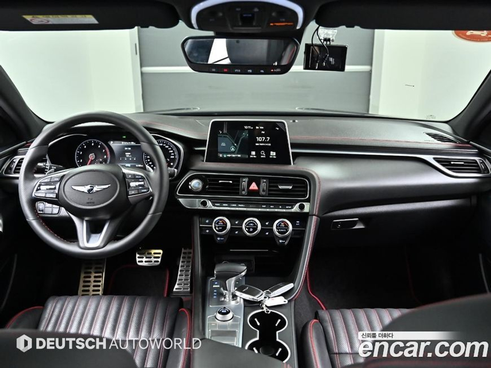 Genesis G70 2.0T AWD (09.2019)