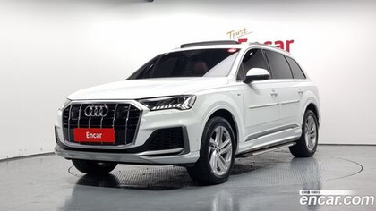 Audi Q7 (4M) 45 TDI Quattro Premium (01.2021)