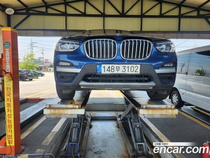 BMW X3 (G01) xDrive 30i (12.2020)