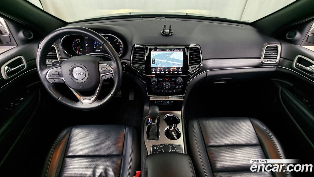 Jeep Grand Cherokee 3.6 Limited (12.2020)
