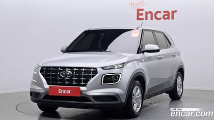 Hyundai Venue 1.6 Smart (03.2020)