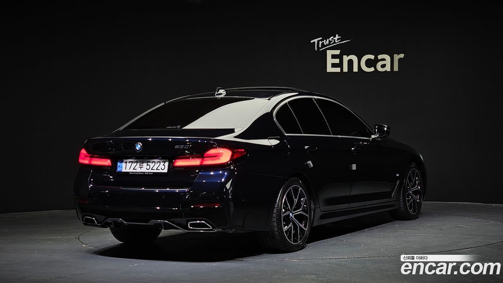BMW 5 Series (G30) 530i M Sports (04.2023)