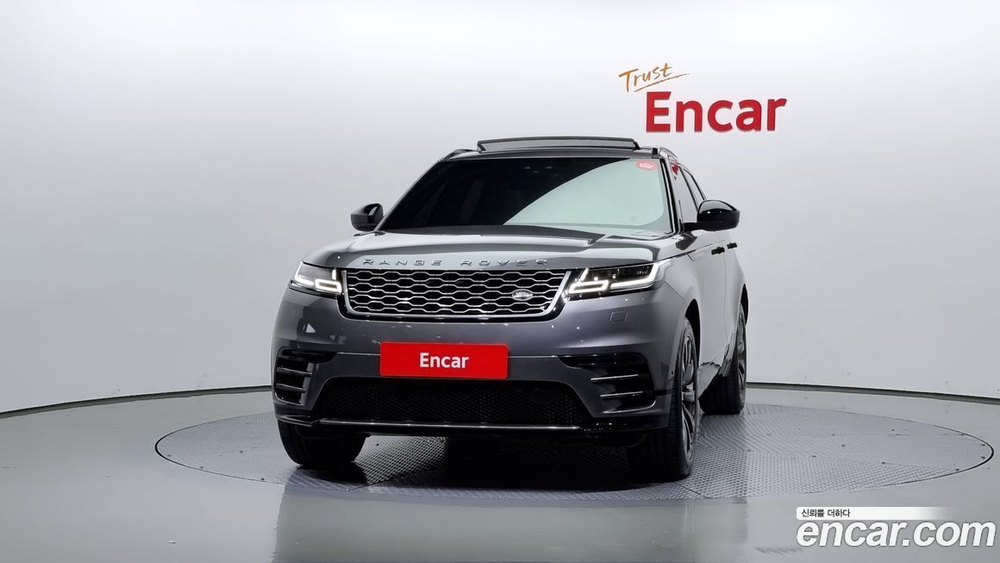 Land Rover Range Rover Bella 3.0 D300 R-Dynamic SE (12.2019)