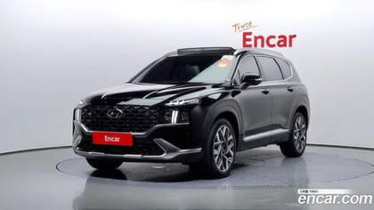 Hyundai The New Santa Fe Бензин 2.5T 2WD (05.2023)