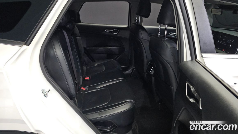 Kia Sportage 5 Generation Hybrid Prestige 2WD (01.2022)